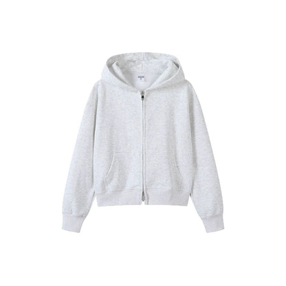 Damen weiche Kapuzenjacke Stalluxe