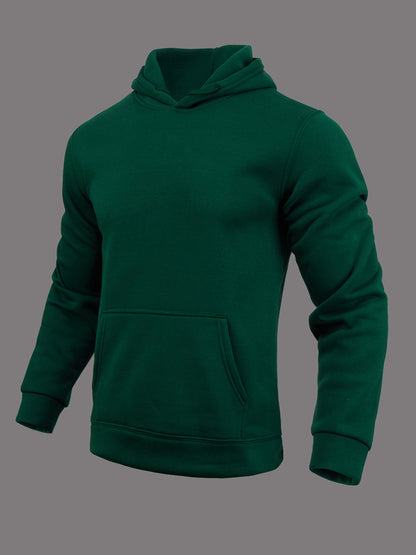 Damen Kapuzenpullover mit kreativer Grafik und hoher Passform Stalluxe