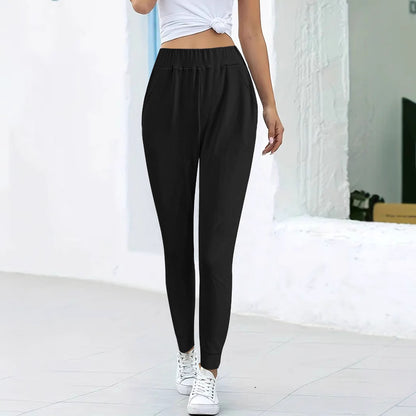 Damen Freizeit Stretchy Jogger Stalluxe