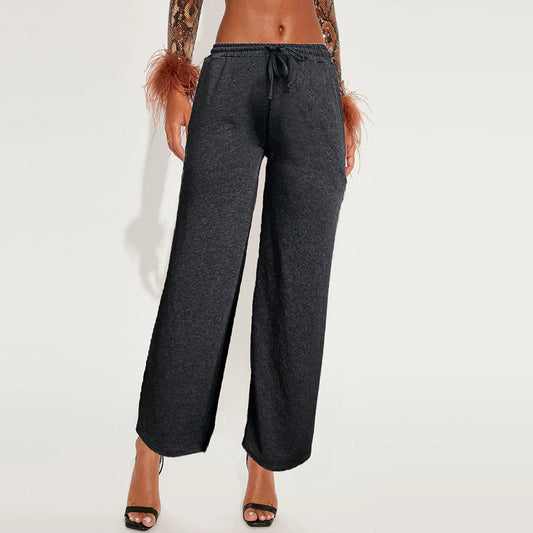Damen bequeme Freizeithose Stalluxe