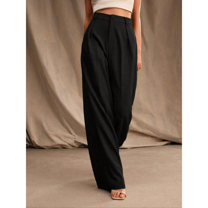Damen weite Hosen Stalluxe