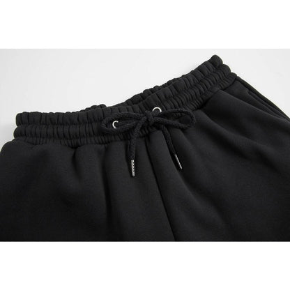 Damen Sporthose mit elastischem Bund und seitlichen Eingrifftaschen Stalluxe