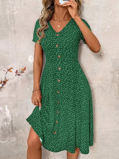Damen Sommerkleid Stalluxe