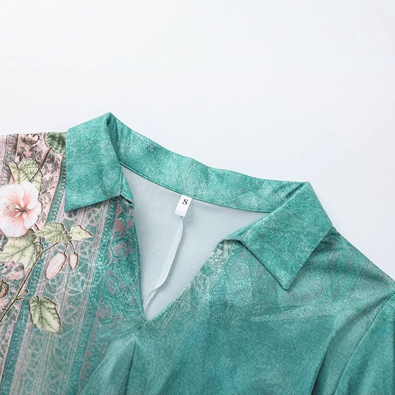 Damen Polo Kleid Stalluxe