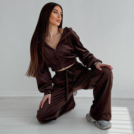 Damen Sportanzug Stalluxe