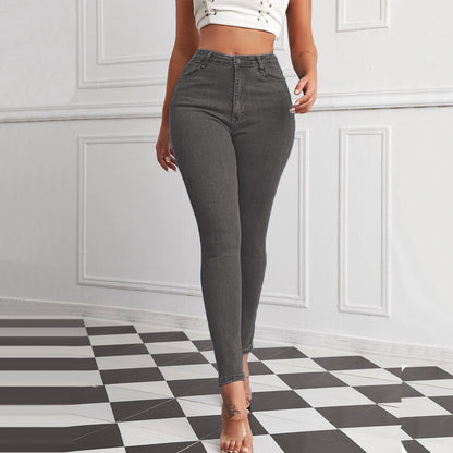 Damen Skinny Jeans Stalluxe