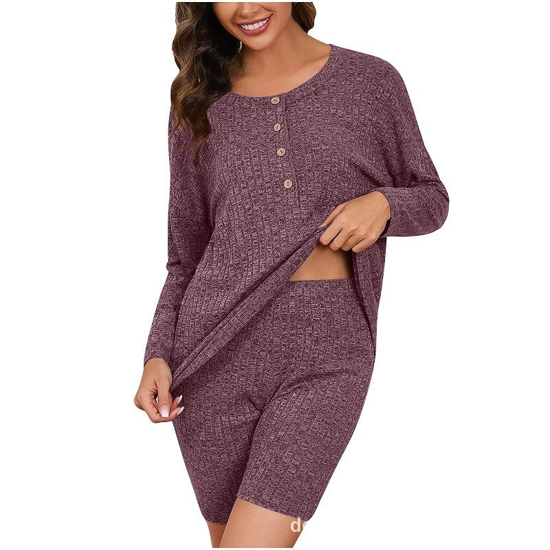 Damen Freizeit-Loungewear-Set Stalluxe