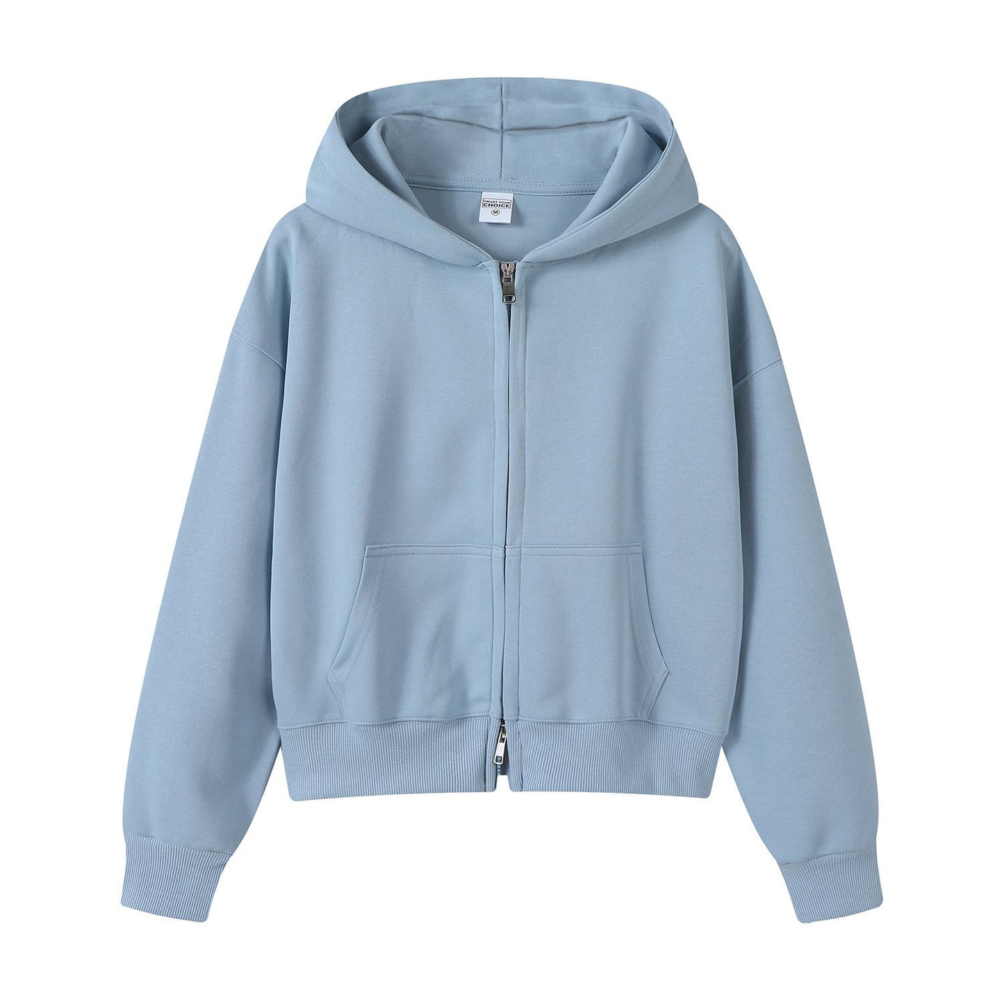 Damen weiche Kapuzenjacke Stalluxe