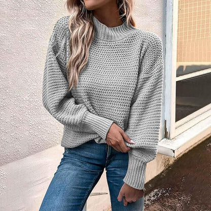 Damen Strickpullover Stalluxe