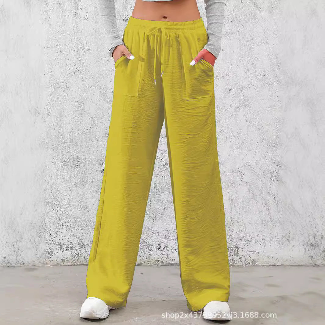 Damen weite Sporthose Stalluxe