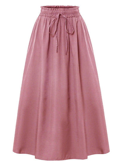 Damen Midi-Rock mit floralen Print Stalluxe