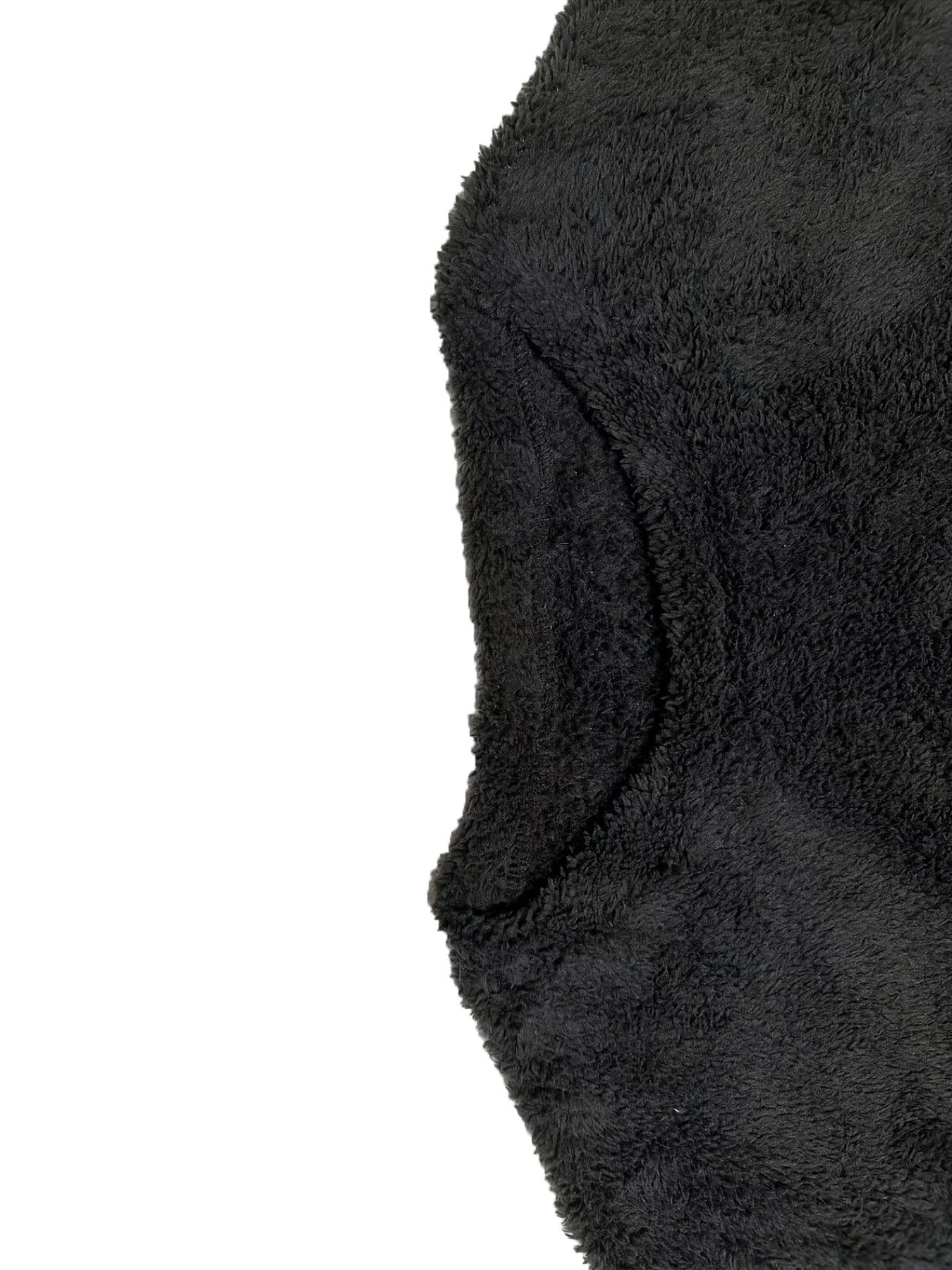 Damen kuscheliger Fleece-Pullover mit praktischen Taschen Stalluxe