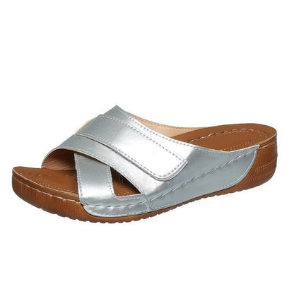 Damen Komfortable Sandalen mit modischem Design Stalluxe