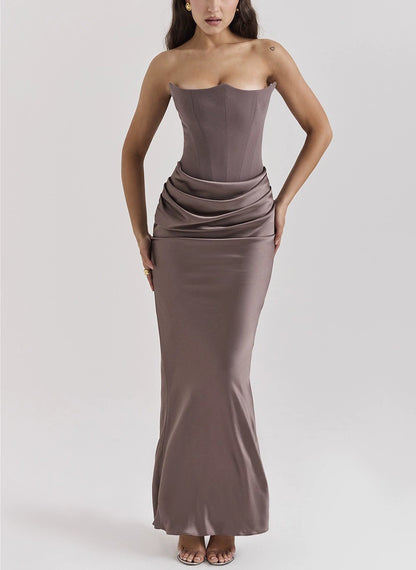 Damen Abendkleid Stalluxe
