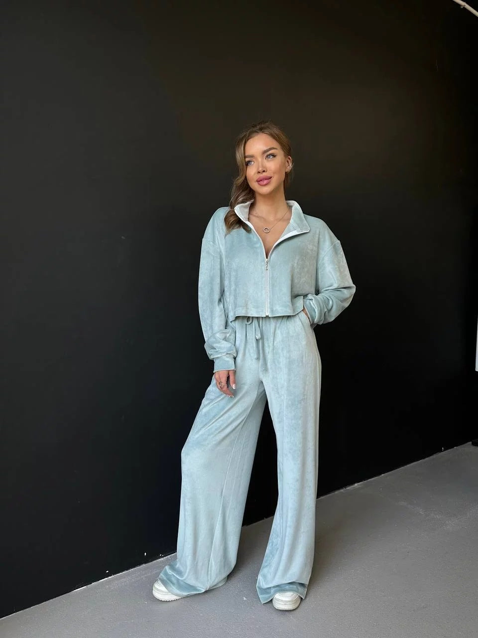 Damen Sportanzug Stalluxe