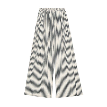 Damen weit geschnittene Sommerhose Stalluxe