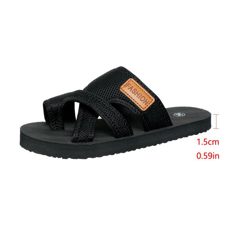 Damen Atmungsaktive Freizeitsandalen mit verstellbaren Riemen Stalluxe