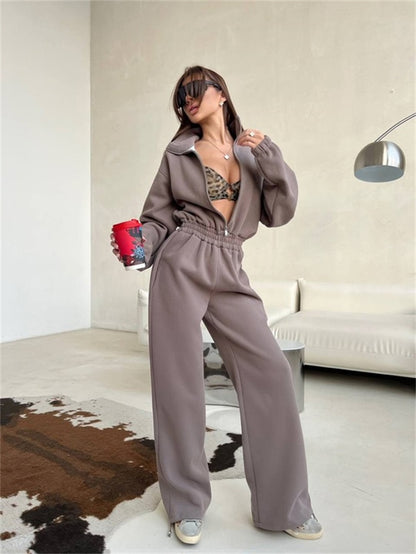Damen Sportanzug Stalluxe