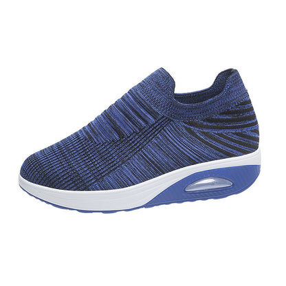Damen Sportliche Sneakers Stalluxe