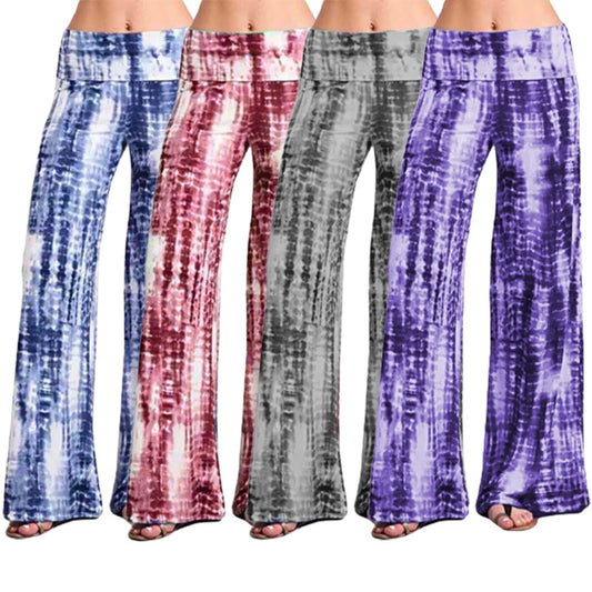 Damen Weit geschnittene Sommerhose Stalluxe
