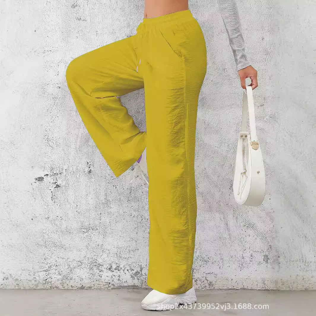 Damen weite Sporthose Stalluxe