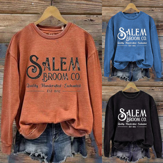 Damen Sweatshirt Stalluxe