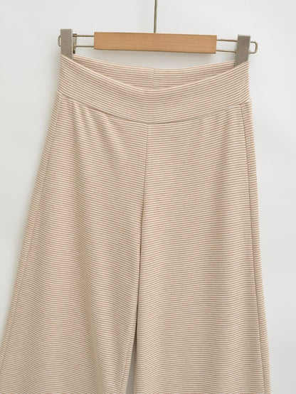 Damen Weite Sommer-Hosen Stalluxe