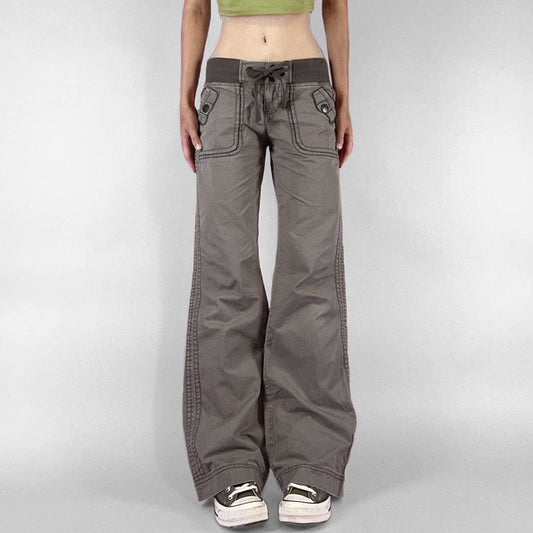 Damen Relaxed Fit Freizeithose Stalluxe