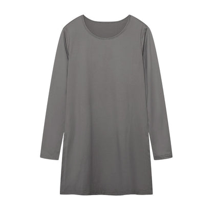 Damen Langarmshirt mit lässigem Schnitt und bequemer Passform Stalluxe