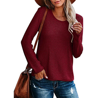 Damen Strickpullover Stalluxe