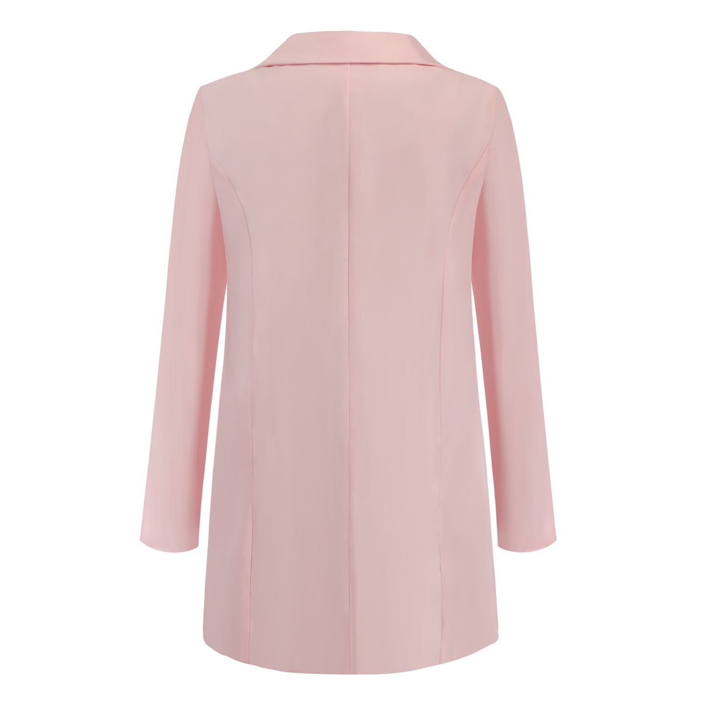 Damen Eleganter Blazer mit strukturiertem Stoff und praktischen Taschen Stalluxe