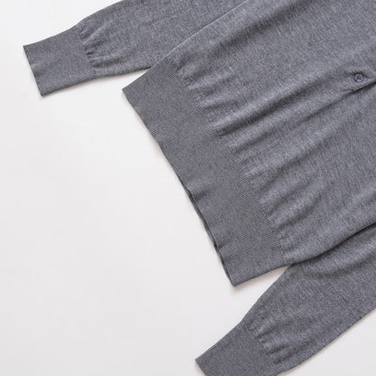 Damen Langarm-Pullover mit Polo-Kragen und knöpfbarem Ausschnitt Stalluxe