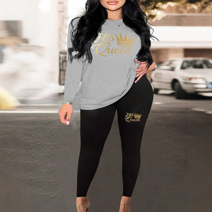 Damen lässiges Sweatshirt mit stylischem Bärenmotiv Stalluxe