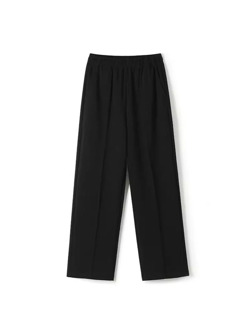 Damen weite Freizeithose Stalluxe