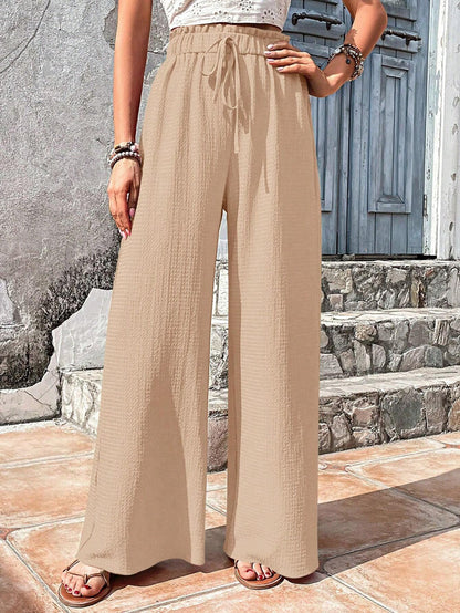 Damen weite Sommerhose Stalluxe