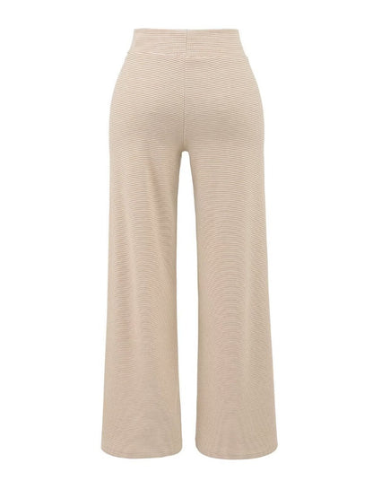 Damen Weite Sommer-Hosen Stalluxe