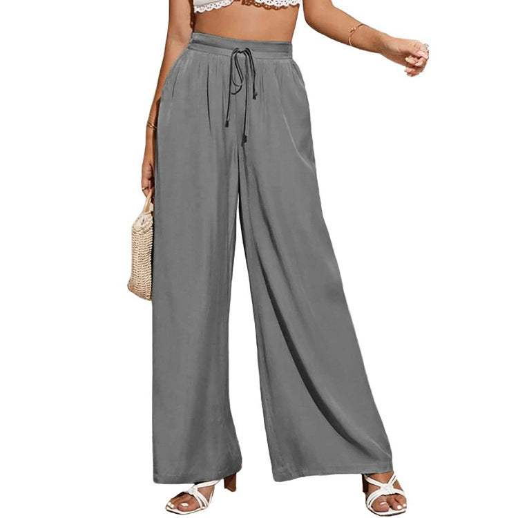 Damen weite Sommerhose Stalluxe