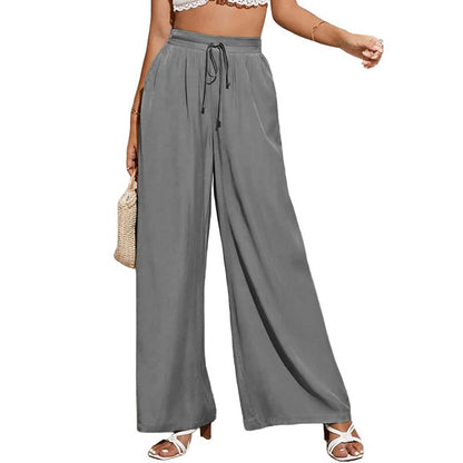 Damen weite Sommerhose Stalluxe