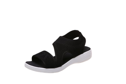 Damen Komfortable Sport-Sandalen mit ergonomischer Sohle Stalluxe
