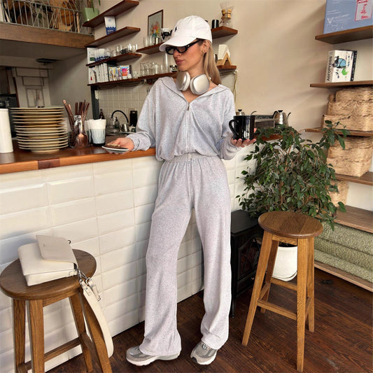 Damen Sportanzug Stalluxe