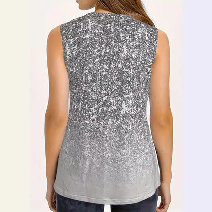 Damen Funkelndes Ombre Tanktop Stalluxe