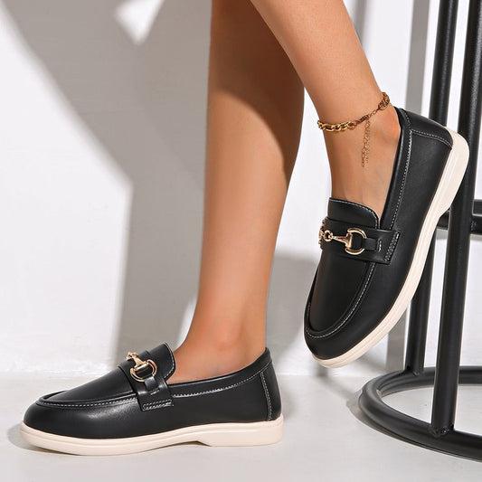 Damen Modische Sneaker Slip-Ons Stalluxe