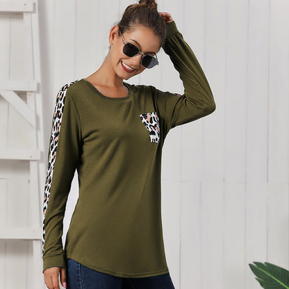 Damen Trendiges Sweatshirt Stalluxe