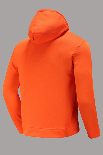 Damen Kapuzenpullover mit kreativem Grafikdruck und bequemer Passform Stalluxe