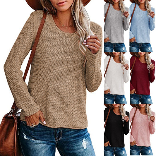 Damen Strickpullover Stalluxe