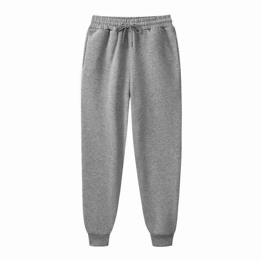 Damen Sporthose mit elastischem Bund und seitlichen Eingrifftaschen Stalluxe