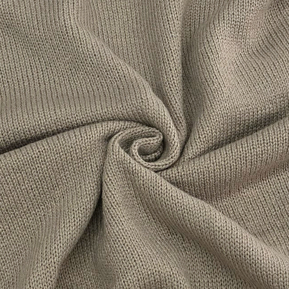 Damen Großer Strickpullover und lässige Pants Kombination Stalluxe