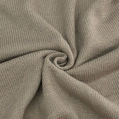 Damen Großer Strickpullover und lässige Pants Kombination Stalluxe