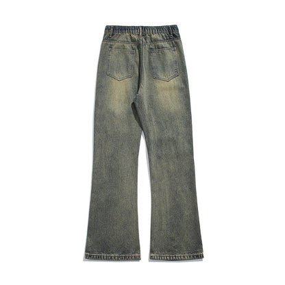 Damen Cargo-Jeans mit praktischen Reißverschlusstaschen Stalluxe