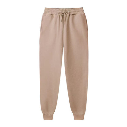 Damen Sporthose mit elastischem Bund und seitlichen Eingrifftaschen Stalluxe